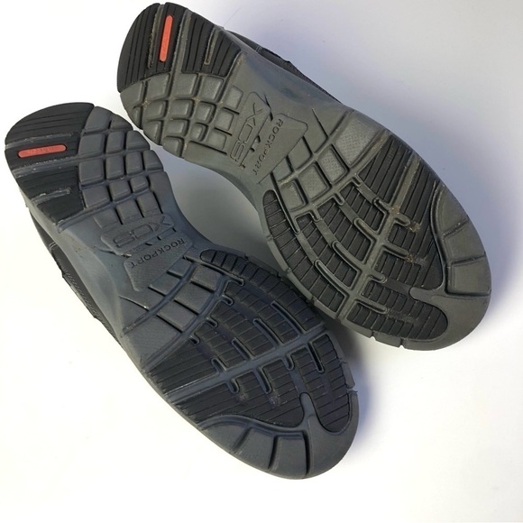 Rockport Chranson Leather Slip-On Sneakers - Picture 12 of 14
